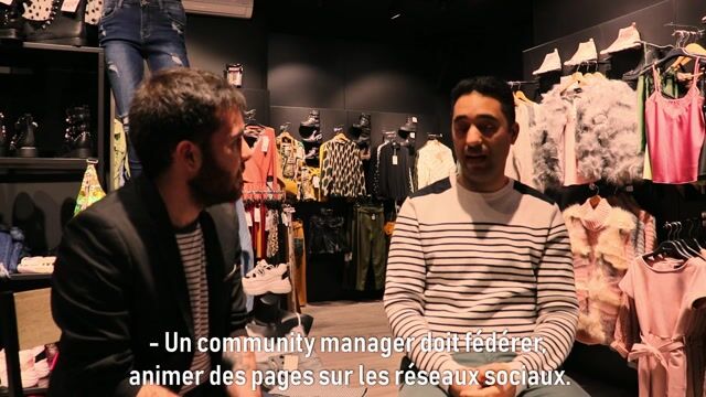 Community Manager, un métier connecté !