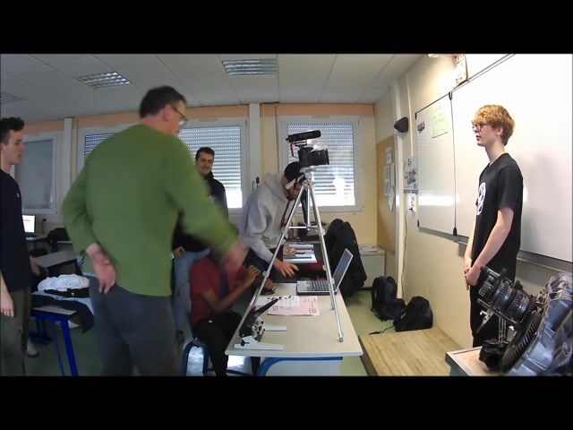 Making of