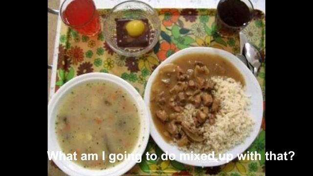 Rêve en cuisine