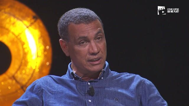 Clap Je veux changer le monde, je choisis l'industrie