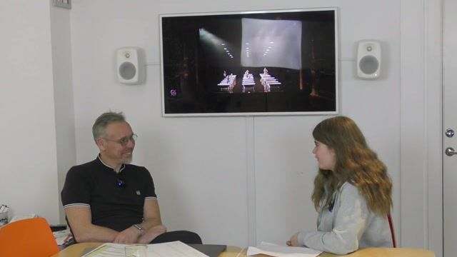 Directeur Artistique à l'opéra