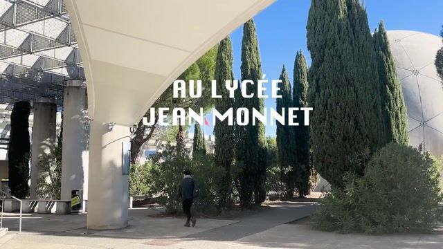 BTS Communication Lycée Jean Monnet Montpellier