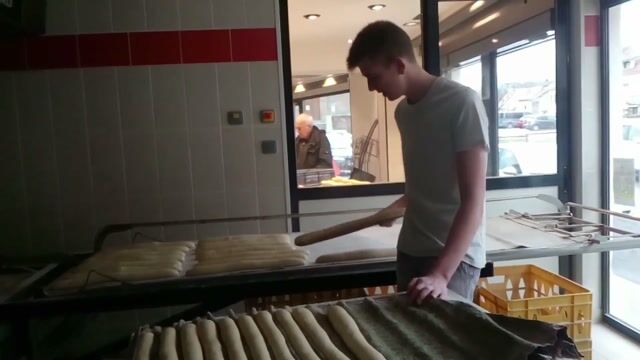 La boulangerie-Pâtisserie dans tous ses états