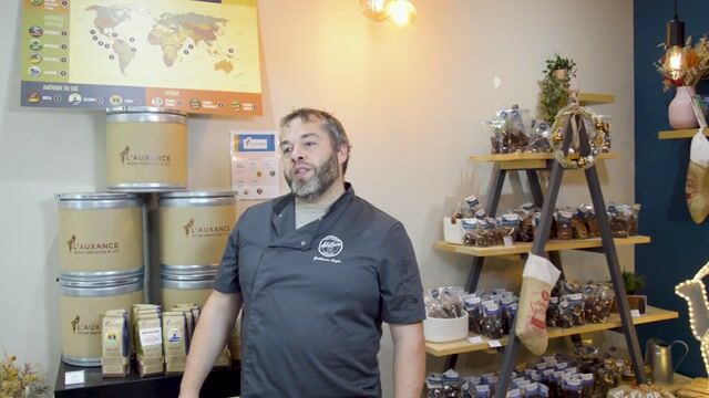 Les métiers de l'Atelier 58