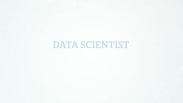 Data Scientist