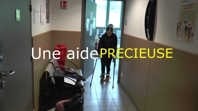 Une aide précieuse