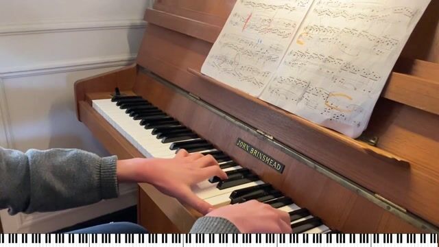 Je serai pianiste