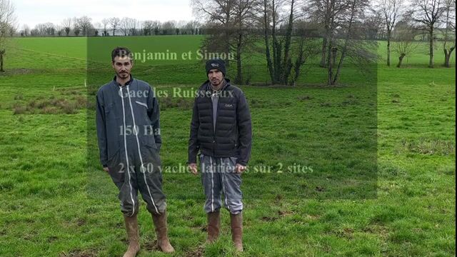 Laitières et fières