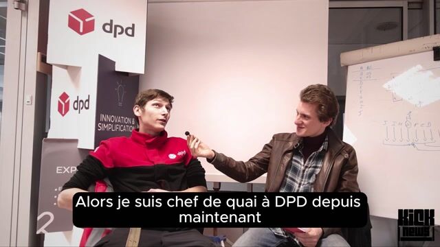 La guerre des colis