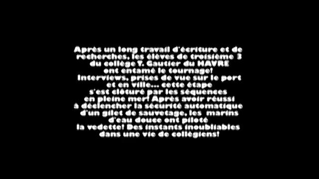 Pilote maritime