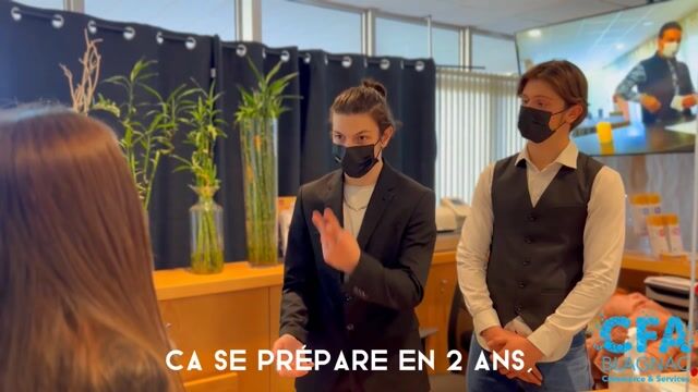 NDRC, Nouveau Diplôme Réussite Commerciale