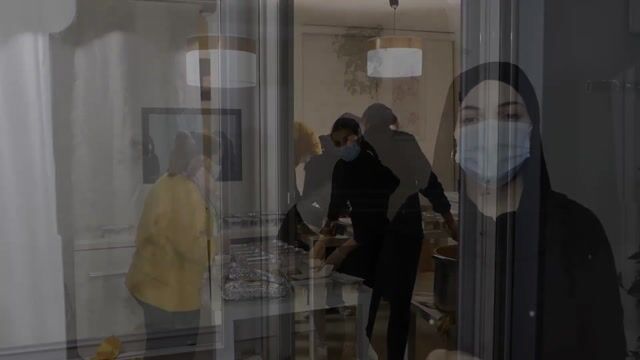 Dans la peau d'un bénévole