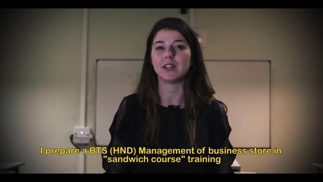 Vis ma vie d'apprenti Manager