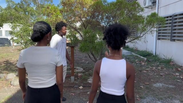 Je filme ma formation BTS CCST