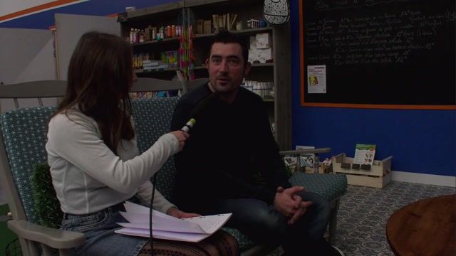 C'est du local et du vrac