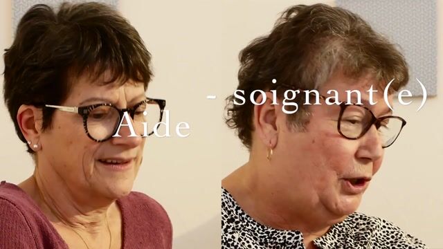 Aide soignant(e)