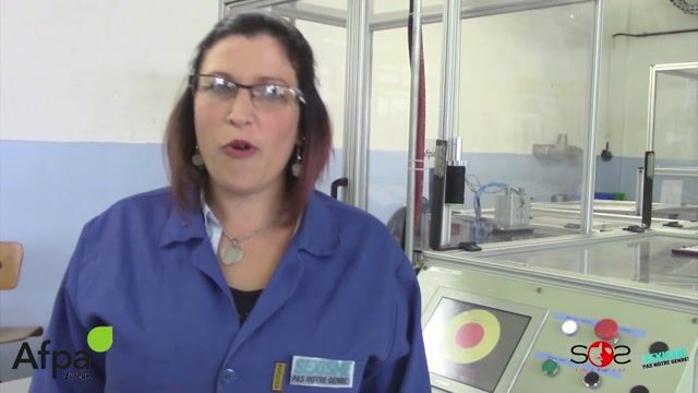 Parce que ça me plaît, Délizia en Maintenance Industrielle