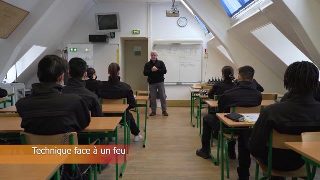 Ma formation de SSIAP - Sécurité privée