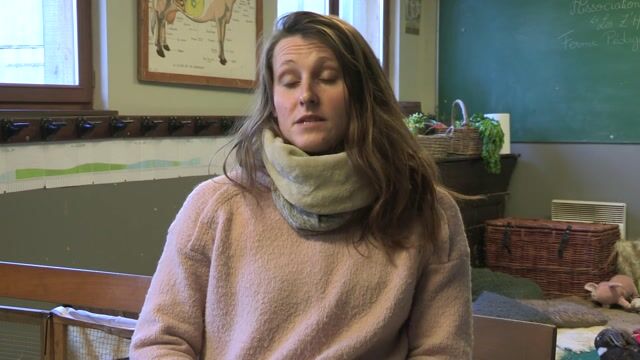Animateur en Ferme Pédagogique