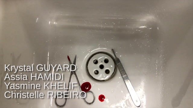 The Washing Dead