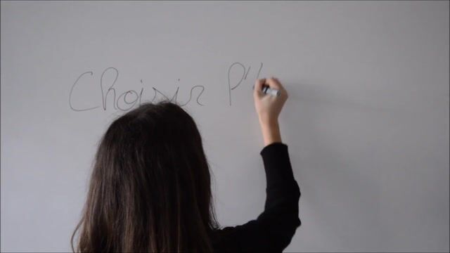 CHOISIR l'EGC, pourquoi?