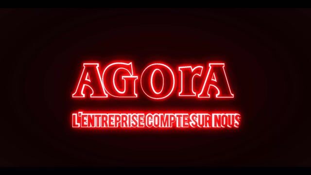 AGOrA, l'entreprise compte sur nous