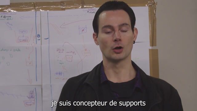 Concepteur de supports ludo-pédagogiques.