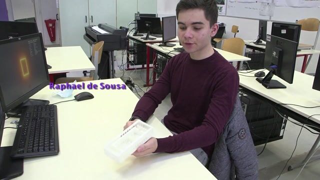 Technicien en bâtiment