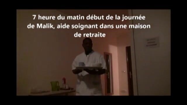 Rencontre du 3ème âge