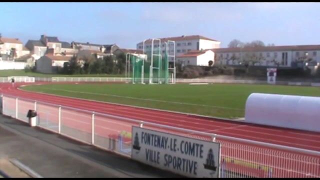 lathlétisme, tout un art.