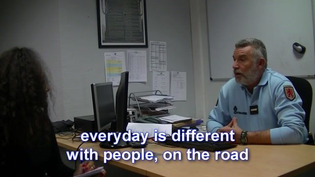 gendarme un métier humain avant-tout