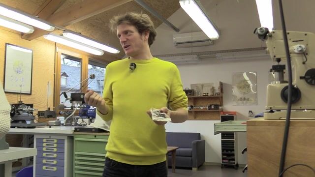 Horloger prototypiste : la passion du temps