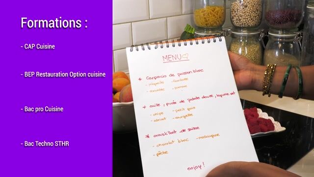 #92 A la découverte du métier de cuisinière à domicile