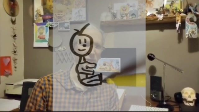 Un univers au bout du crayon