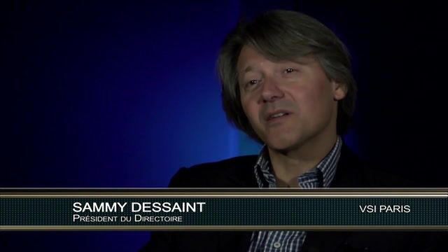 Sammy Dessaint - Directeur de PME dans l'audiovisuel