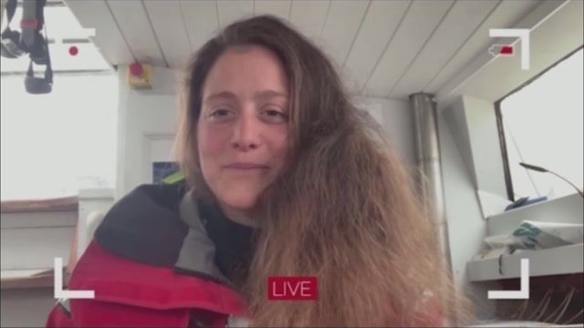 Sophie Simonin, l'exploratrice