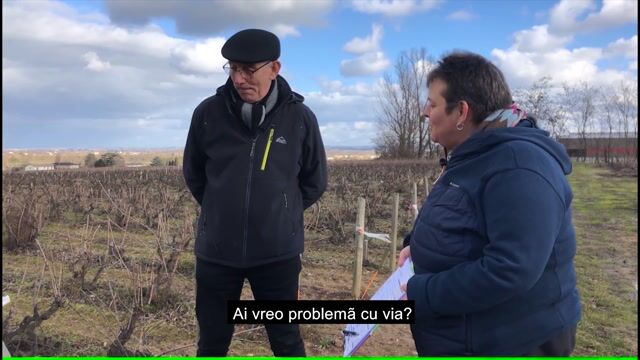 Technicienne viticole : une passion