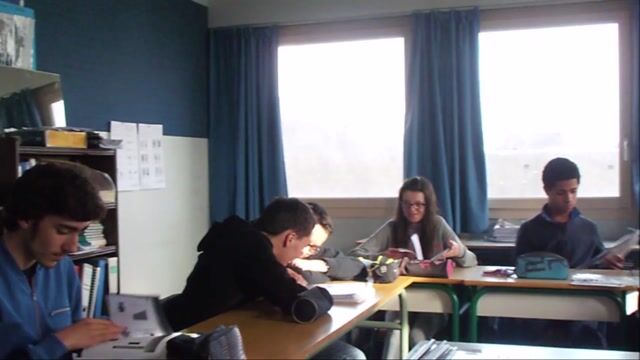 Un métier pour nous aussi!