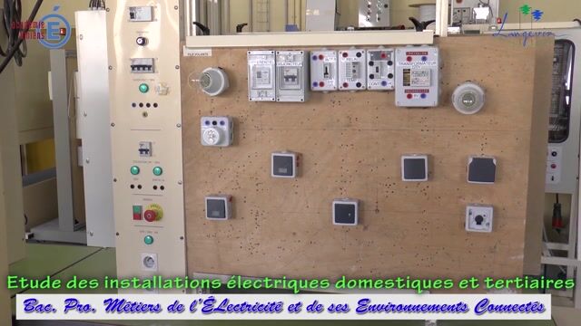 Le BAC PRO MELEC au lycée Paul Langevin de Beauvais