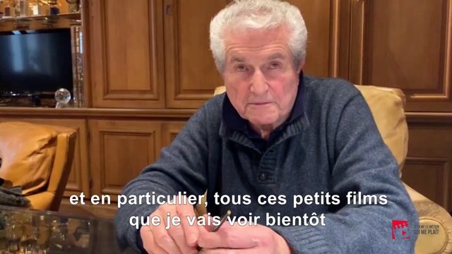 Rencontre avec Claude Lelouch