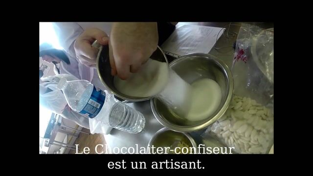 chocolatier - confiseur