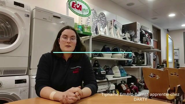 Le métier de Technicien électroménager by CFA Ducretet AURA