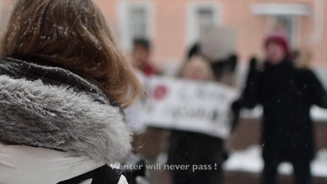 L'hiver, un sujet brûlant