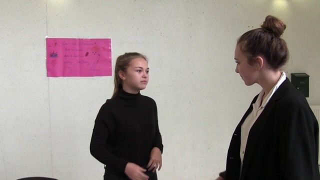 Vous pouvez être ingénieure les filles