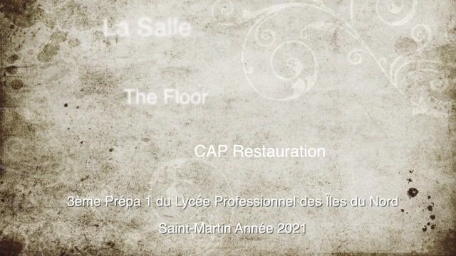 Vlog formation restauration