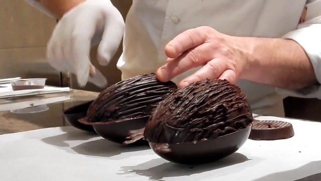 Chocolatier entre passion et formation