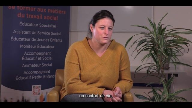 Accompagnant Éducatif et Social - Tisser du lien au quotidien
