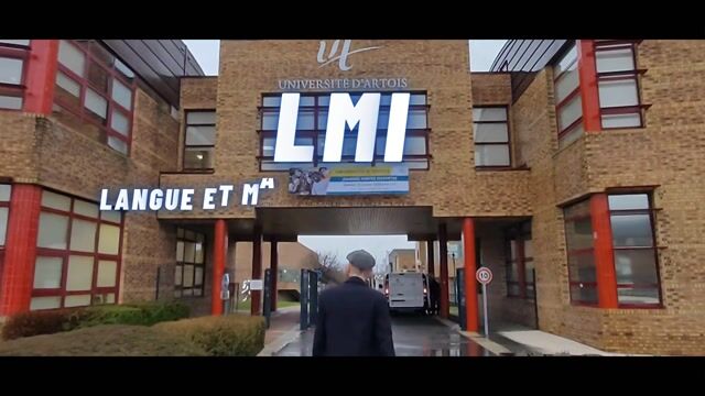 La nouvelle série LMI (Langue et Management International).