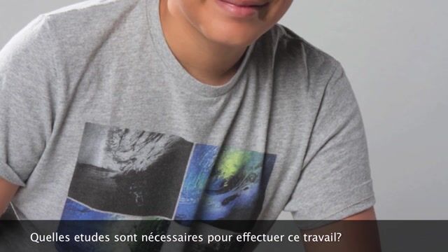 Etre photographe