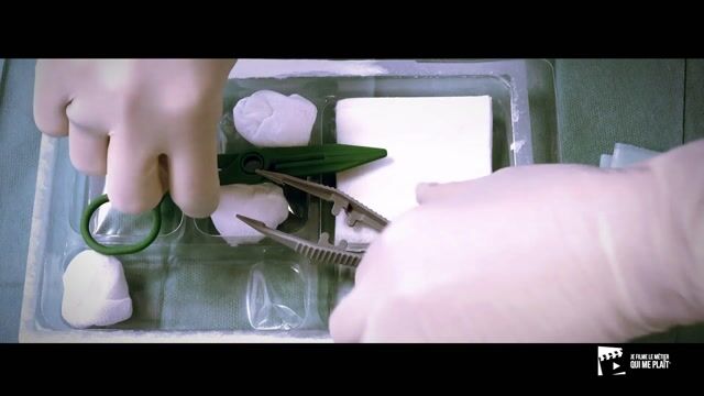 Infirmier, infirmière : un métier dans la peau !
